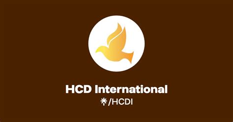 hcd international inc